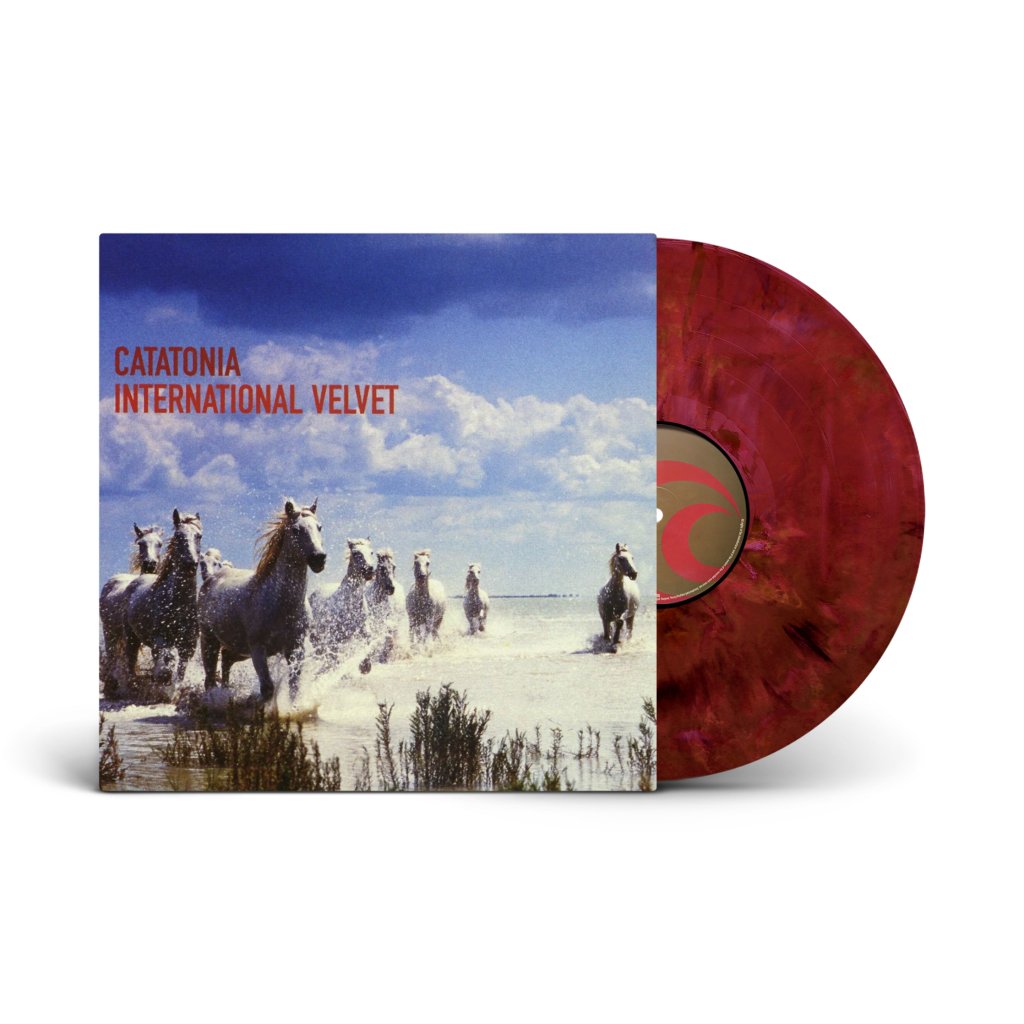 Catatonia - International Velvet (National Album Day 2023) - Lp