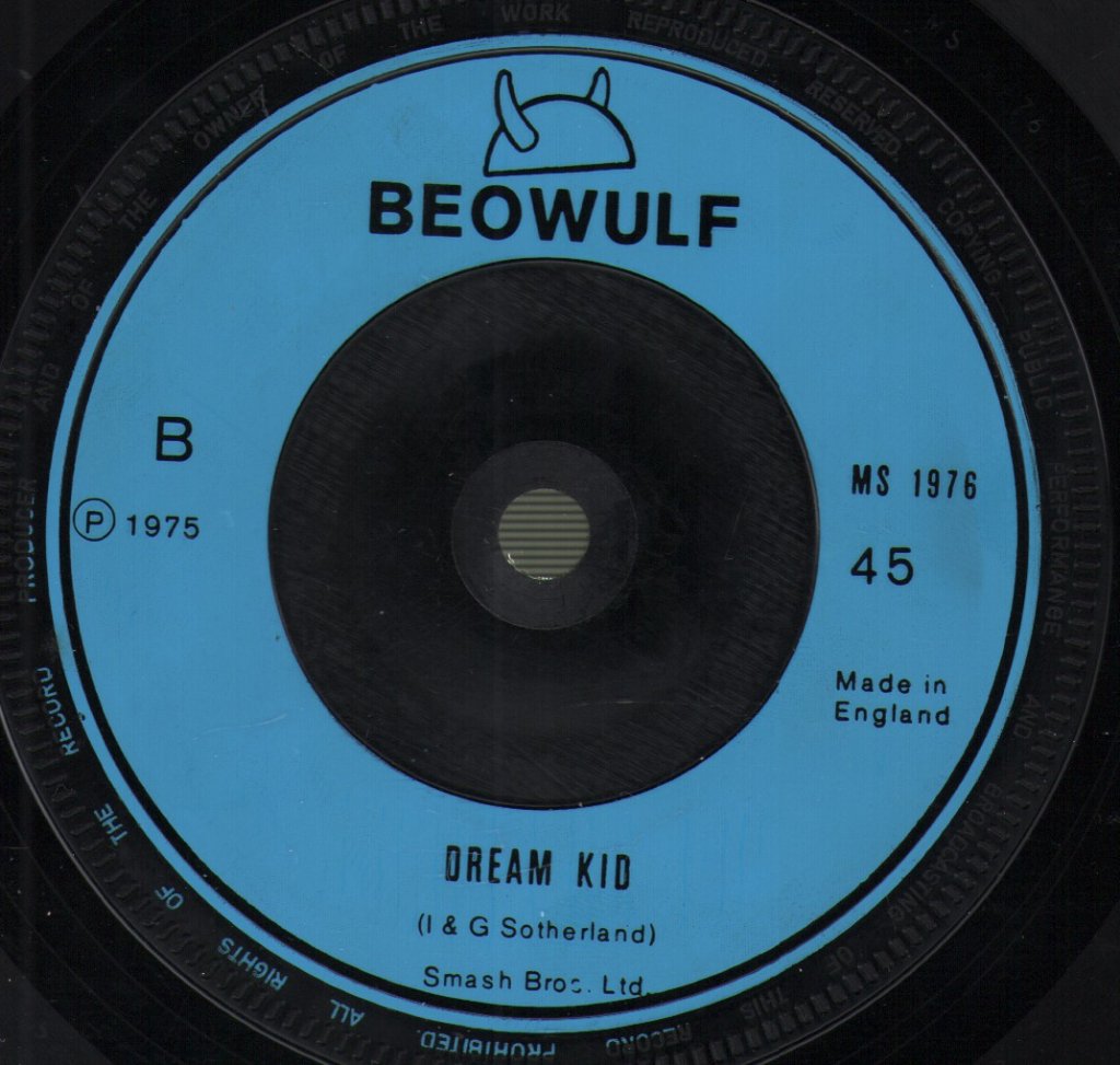 Beowulf - Sick And Tired - 7 Inch