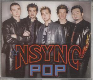 Nsync - Pop - Cd