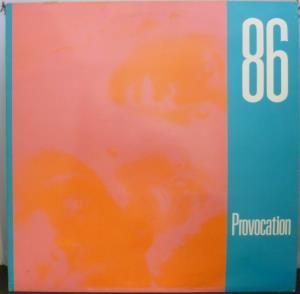 86 - Provocation - Lp