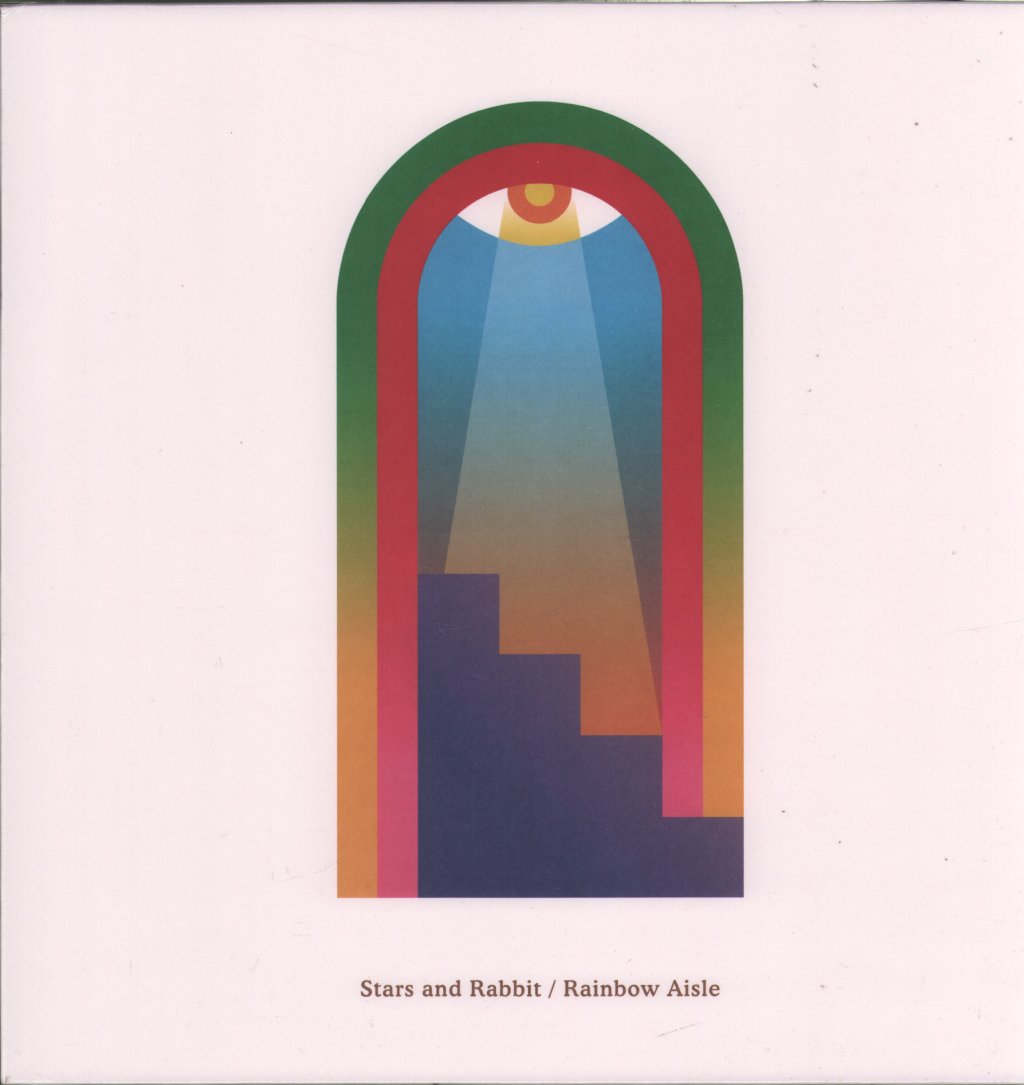 Stars and Rabbit - Rainbow Aisle (Remastered) - Lp
