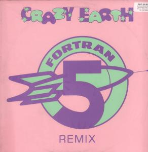 Fortran 5 - Crazy Earth - 12 Inch