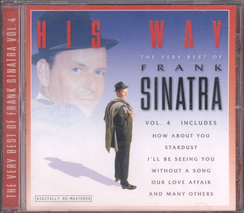 Frank Sinatra - Very Best Of Frank Sinatra Vol. 4 - Cd