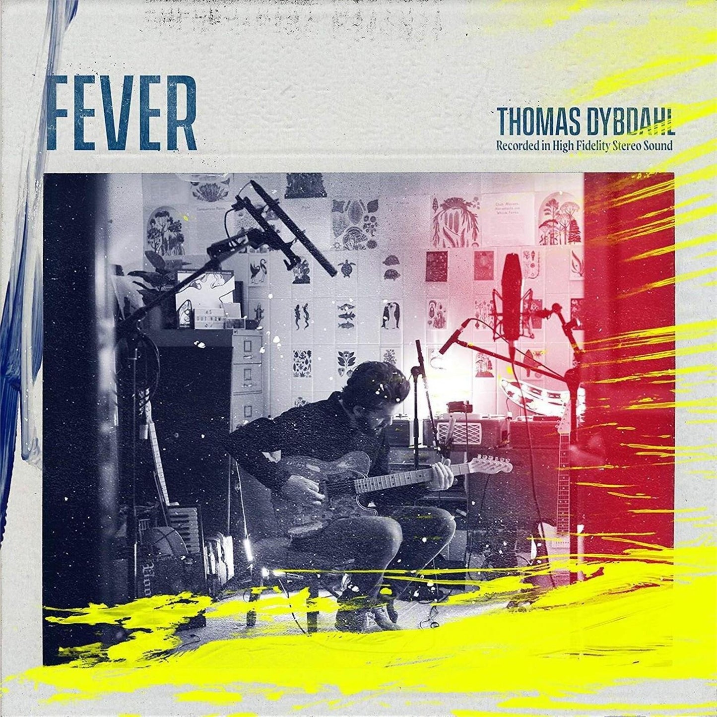Thomas Dybdahl - Fever - Lp