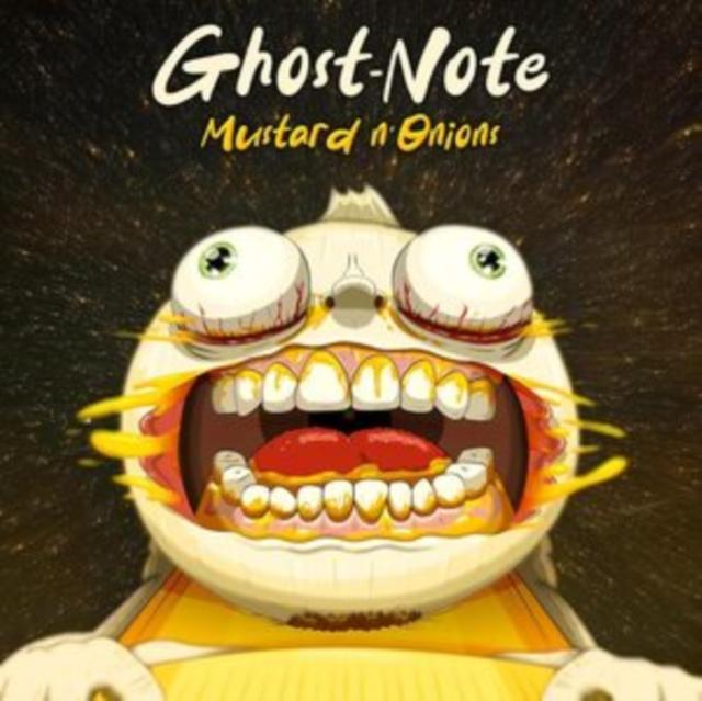 Ghost-Note - Mustard N'onions - Cd