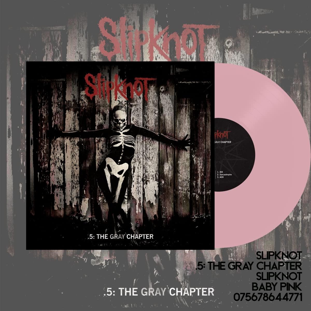 Slipknot - .5: the Gray Chapter - Double Lp