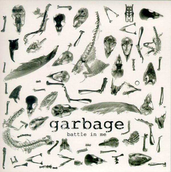 Garbage - Battle In Me - 7 Inch