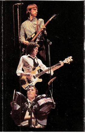 Jam - Greatest Hits - Cassette