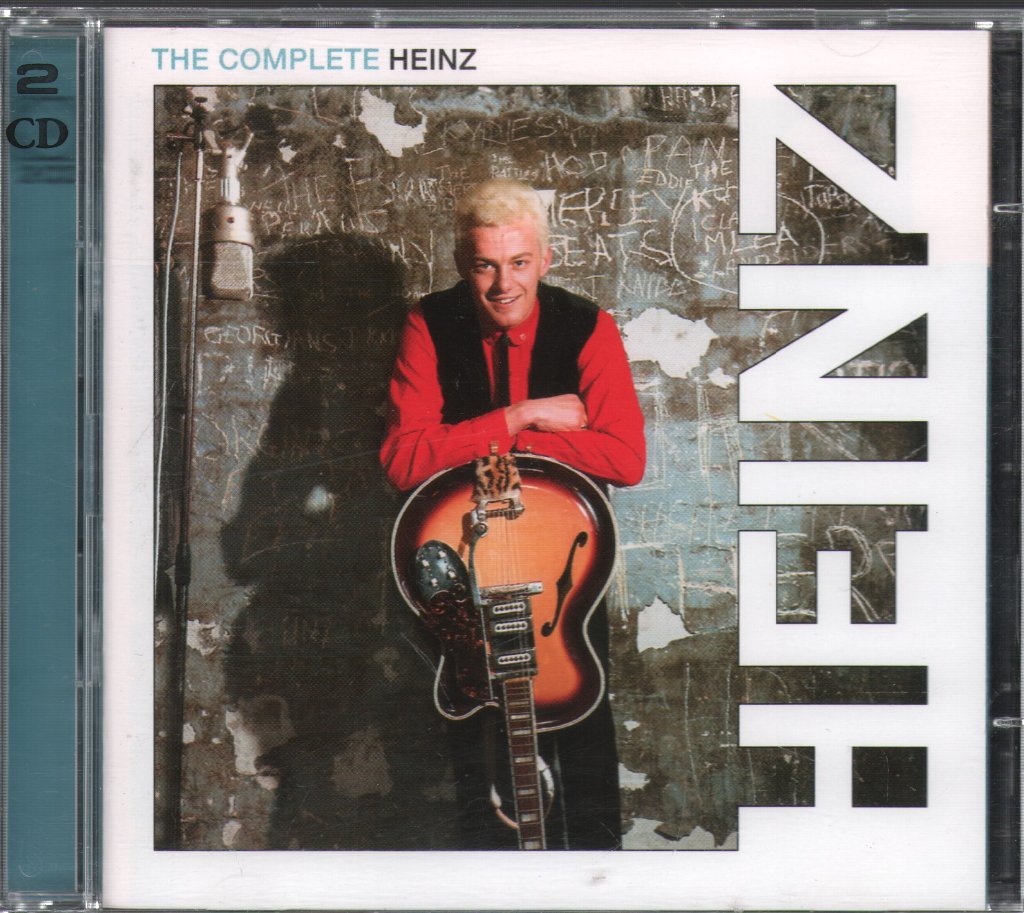 Heinz - Complete Heinz - Double Cd