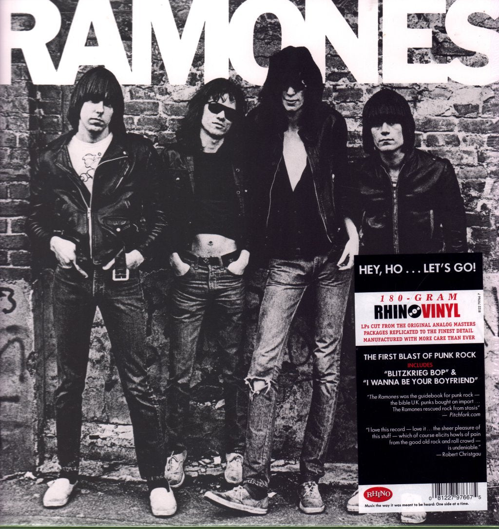 Ramones - Ramones - Lp
