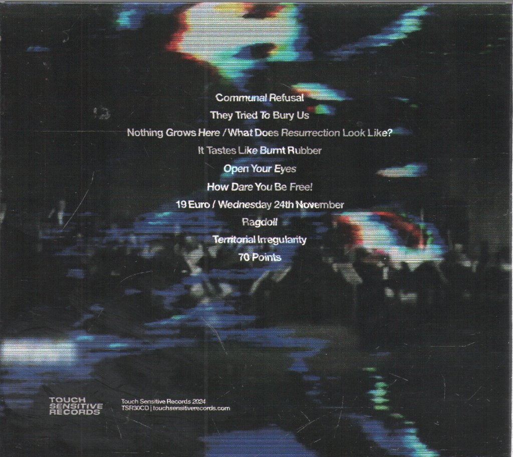 Adjunct Ensemble - Habits Of Assembly - Live at Cafe OTO - Cd