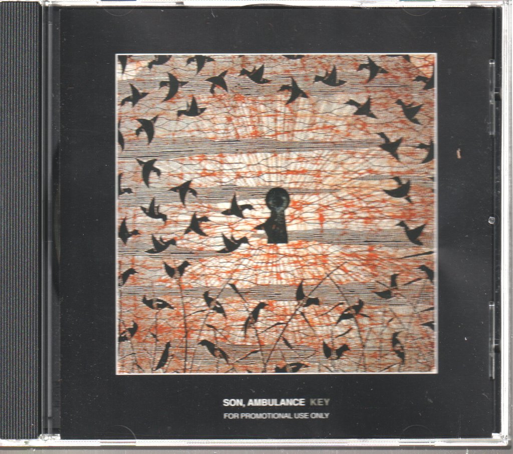 Son, Ambulance - Key - Cd