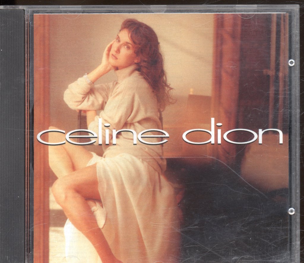 Celine Dion - Celine Dion - Cd