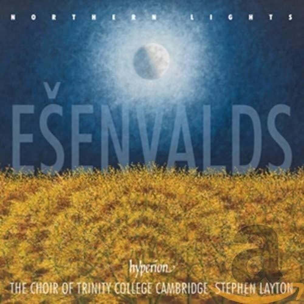 Stephen Layton / Trinity College Choir Cambridge - Esenvalds: Northern Lights & Other Choral Works - Cd