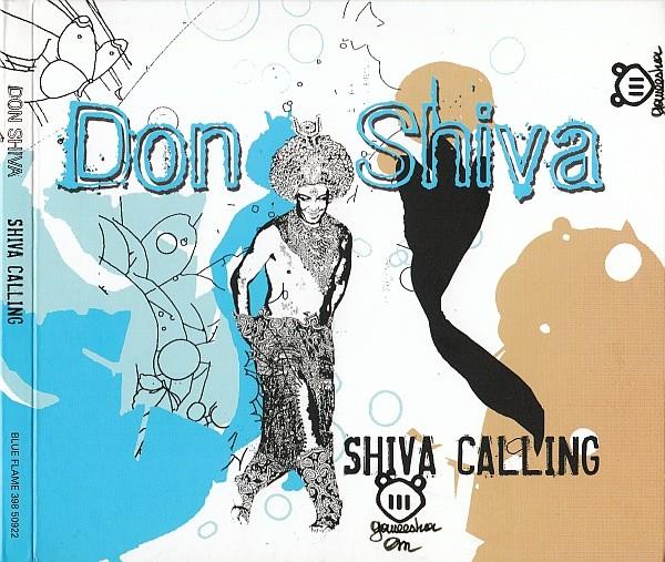 Don Shiva - Shiva Calling - Cd