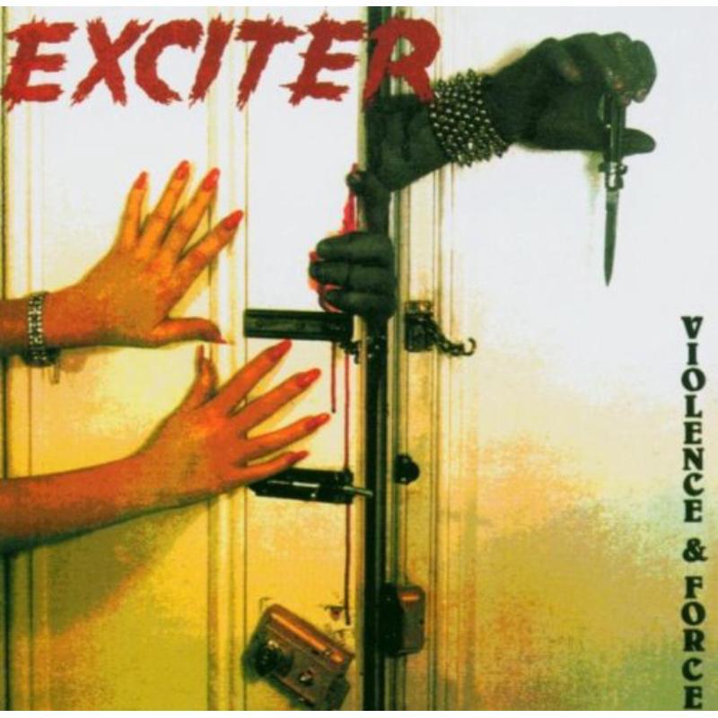 Exciter - Violence & Force - Cd