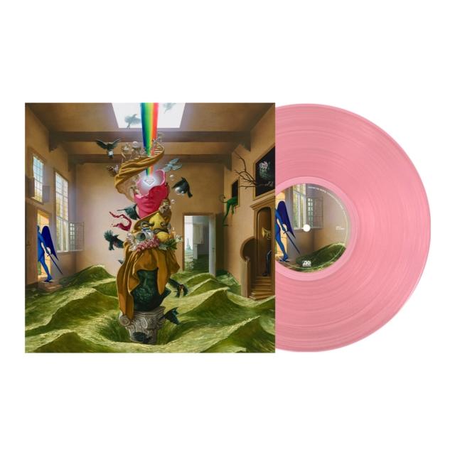 Foster The People - Paradise State of Mind (Translucent Pink Vinyl) (Indies) - Lp