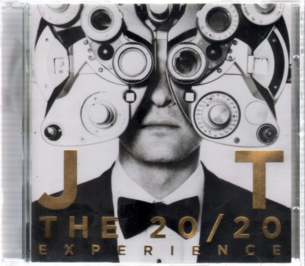 Justin Timberlake - 20/20 Experience - Cd