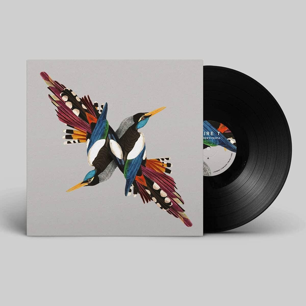 Shire T - Tomorrow's People - Lp