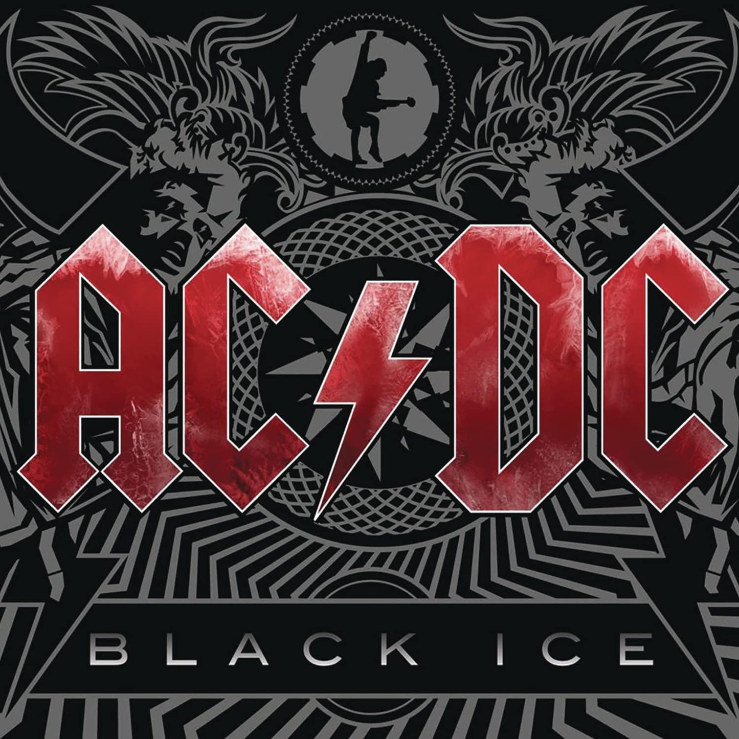 AC/DC - Black Ice - Double Lp
