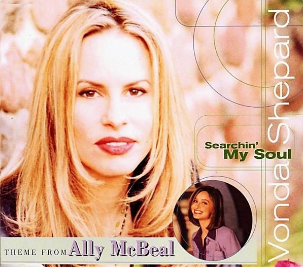 Vonda Shepard - Searchin' My Soul - Cd