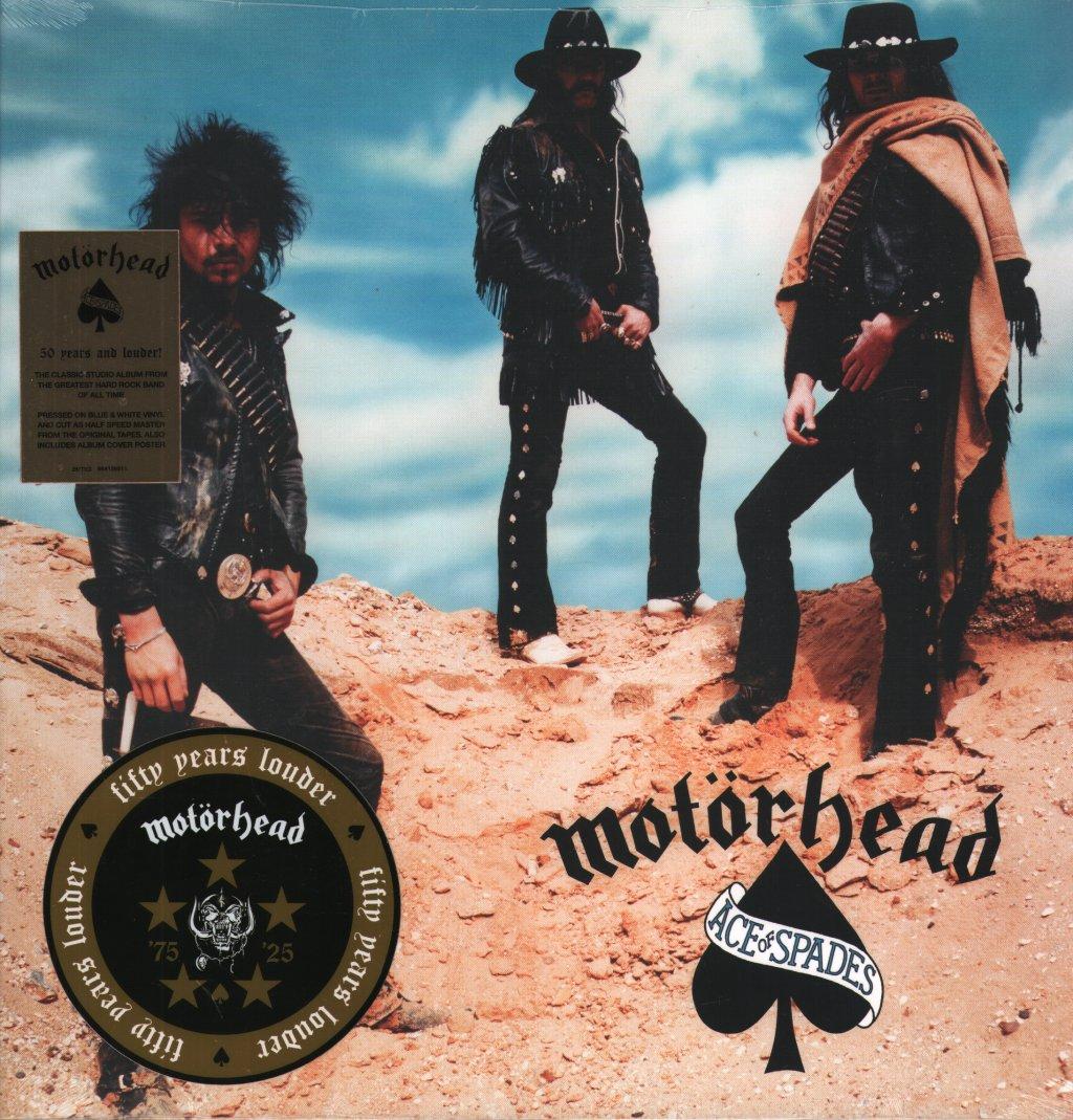 Motorhead - Ace of Spades - Lp – Vinyl Tap