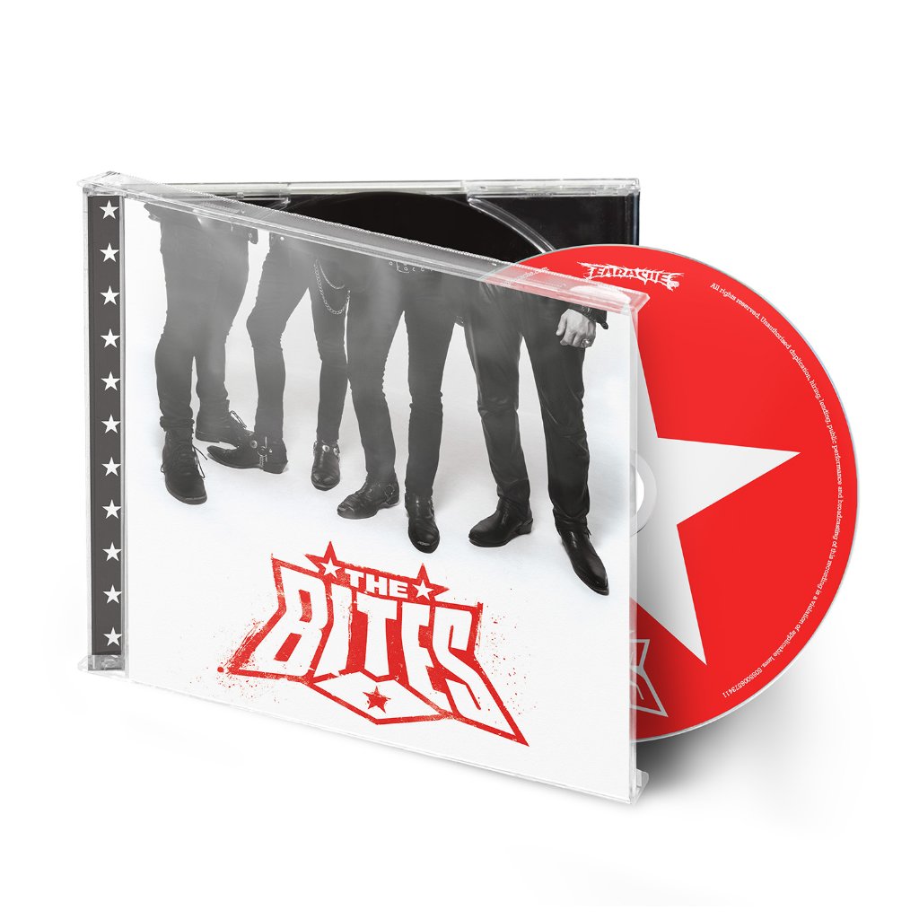 The Bites - The Bites - Cd