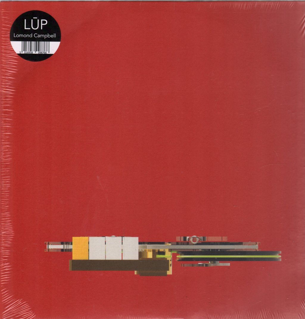 Lomond Campbell - LUP - Lp