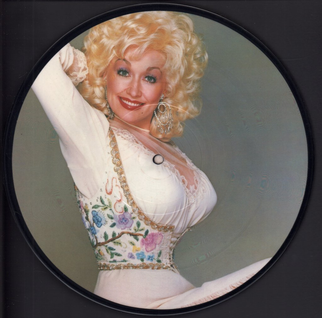 Dolly Parton - Here You Come Again - 10 Inch