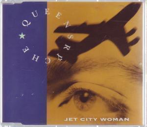 Queensryche - Jet City Woman - Cd