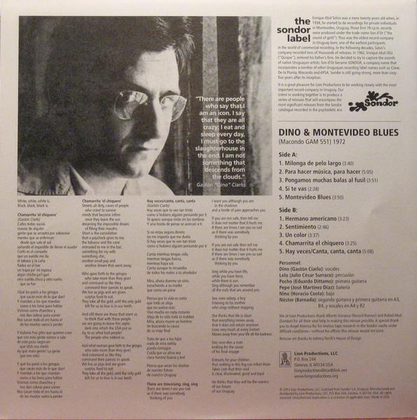 Montevideo Blues - Montevideo Blues - Lp