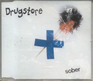 Drugstore - Sober - Cd