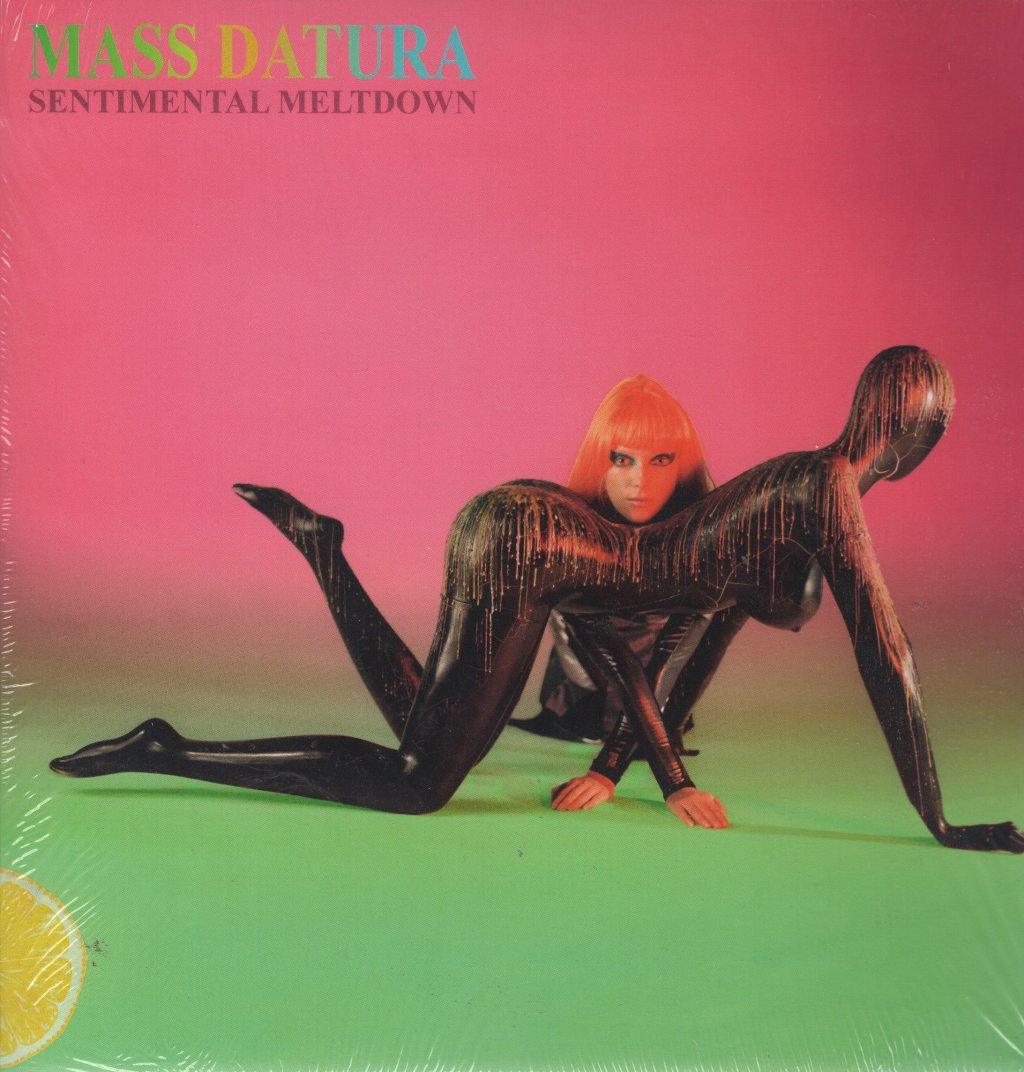 Mass Datura - Sentimenal Breakdown - Lp