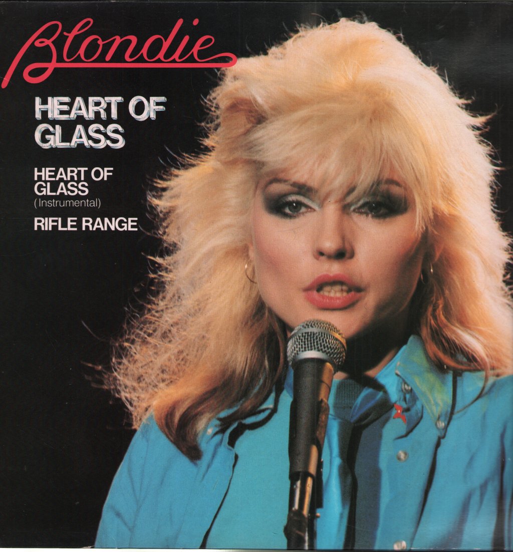 Blondie - Heart Of Glass - 12 Inch