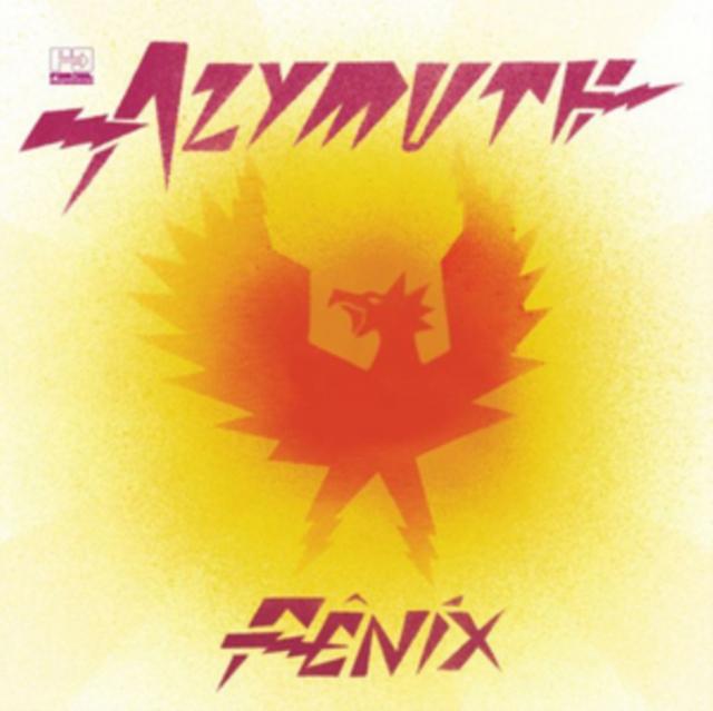 Azymuth - Fenix - Lp