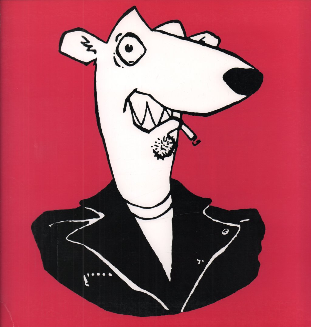Screeching Weasel - Boogadaboogadaboogada! - Lp