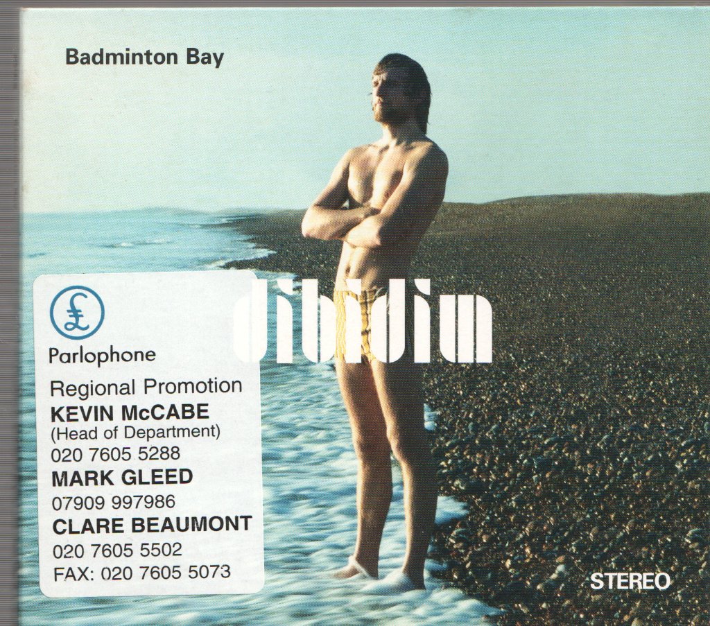 Dibidim - Badminton Bay - Cd