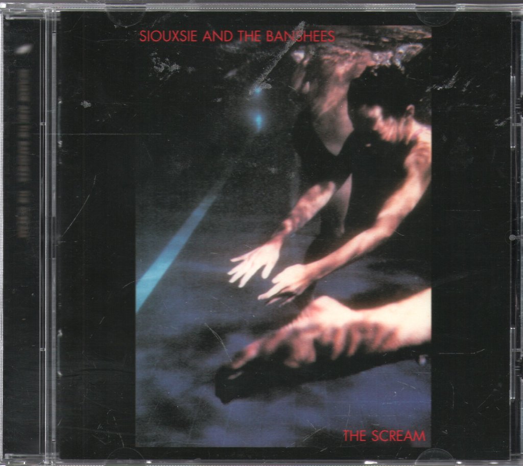 Siouxsie & The Banshees - Scream - Cd