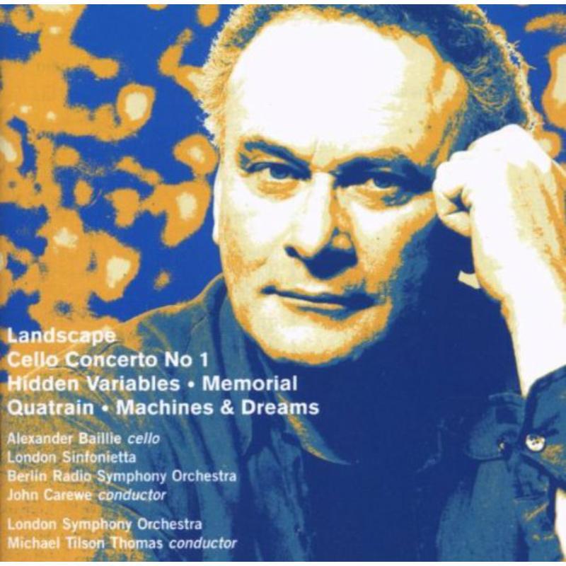 London Symphony Orchestra - Colin Matthews - Cello Concerto & Others - Double Cd