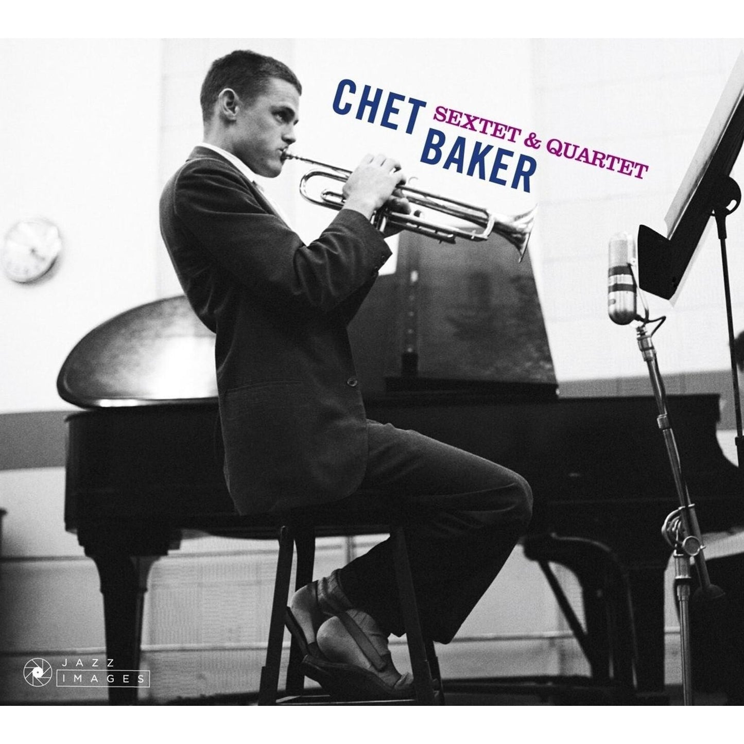 Chet Baker - Sextet & Quartet - Cd