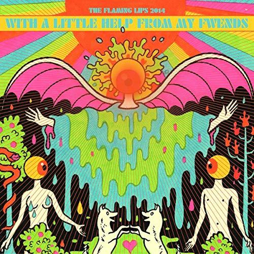 Flaming Lips - With A Little Help From My Fwends - Cd