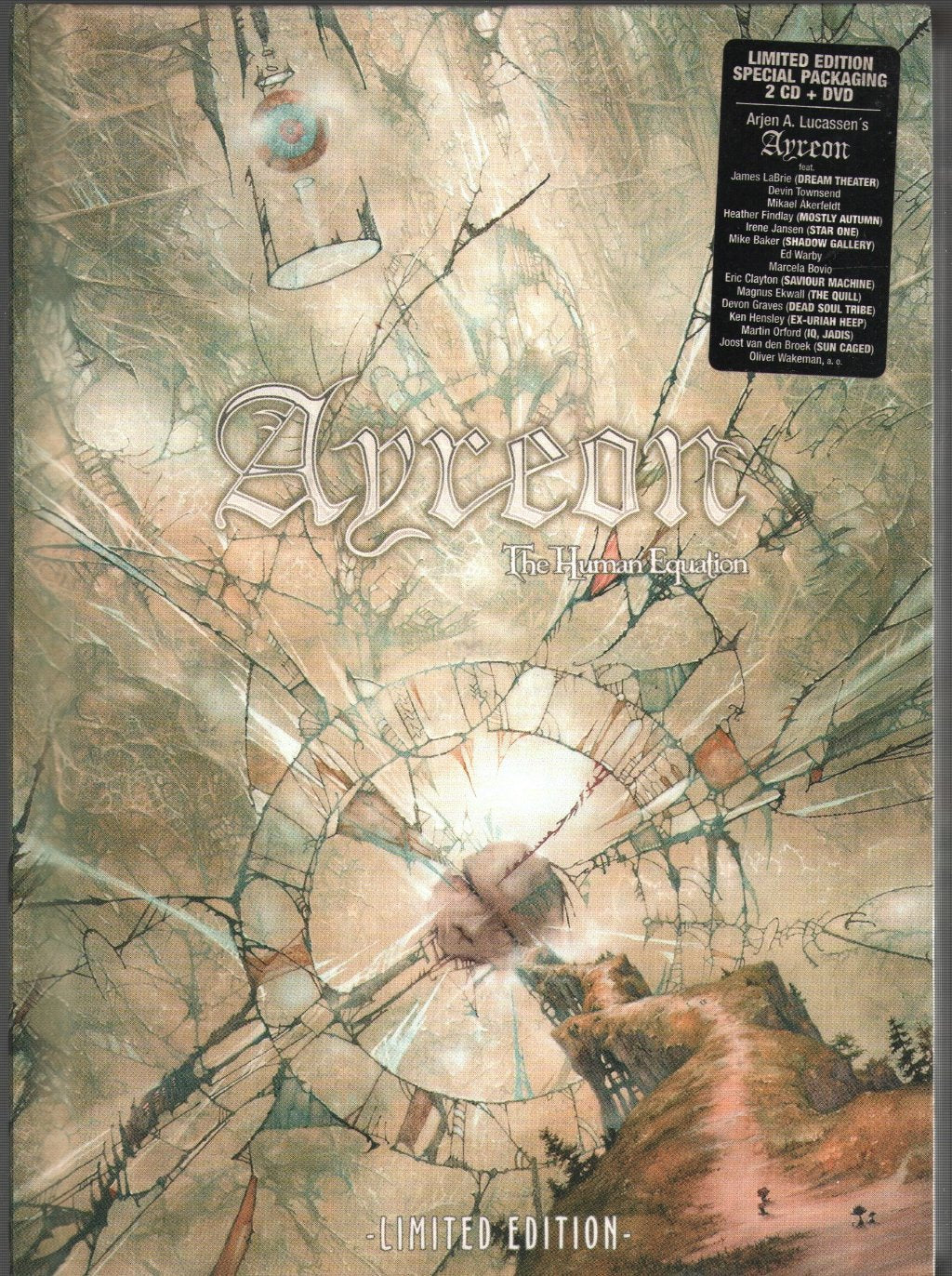 Ayreon - Human Equation - Cd Set