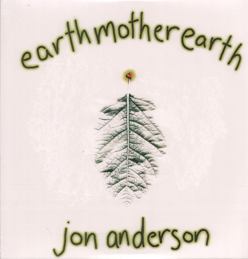 Jon Anderson - Earth Mother Earth - Double Lp