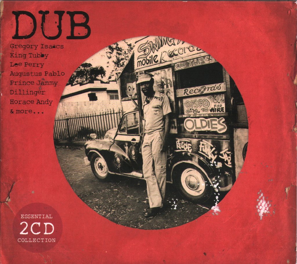 Various Artists - Dub - Double Cd