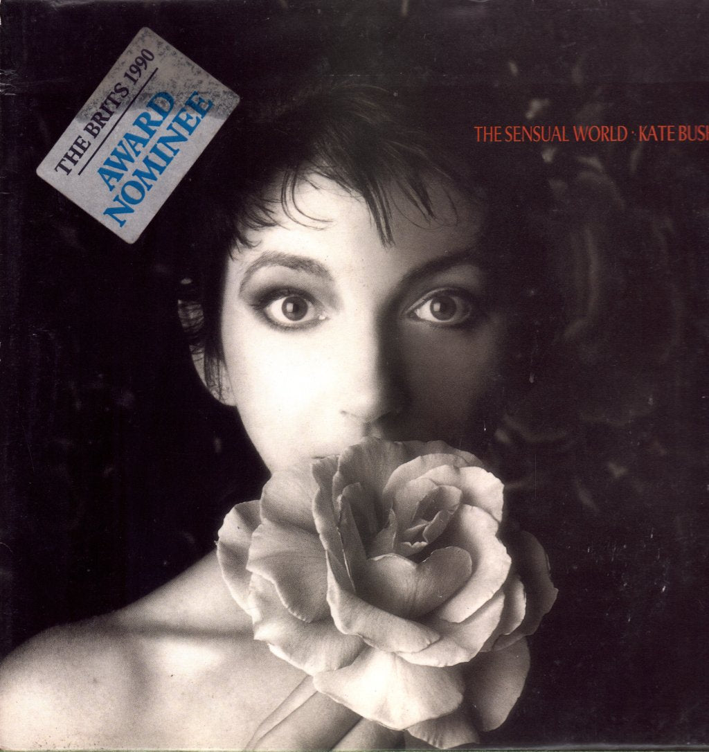 Kate Bush - Sensual World - Lp