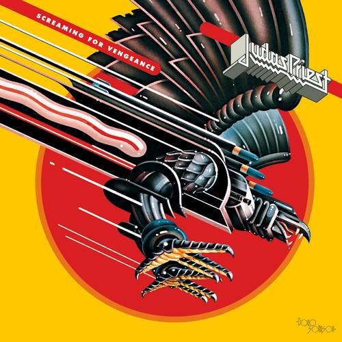 Judas Priest - Screaming For Vengeance - Lp