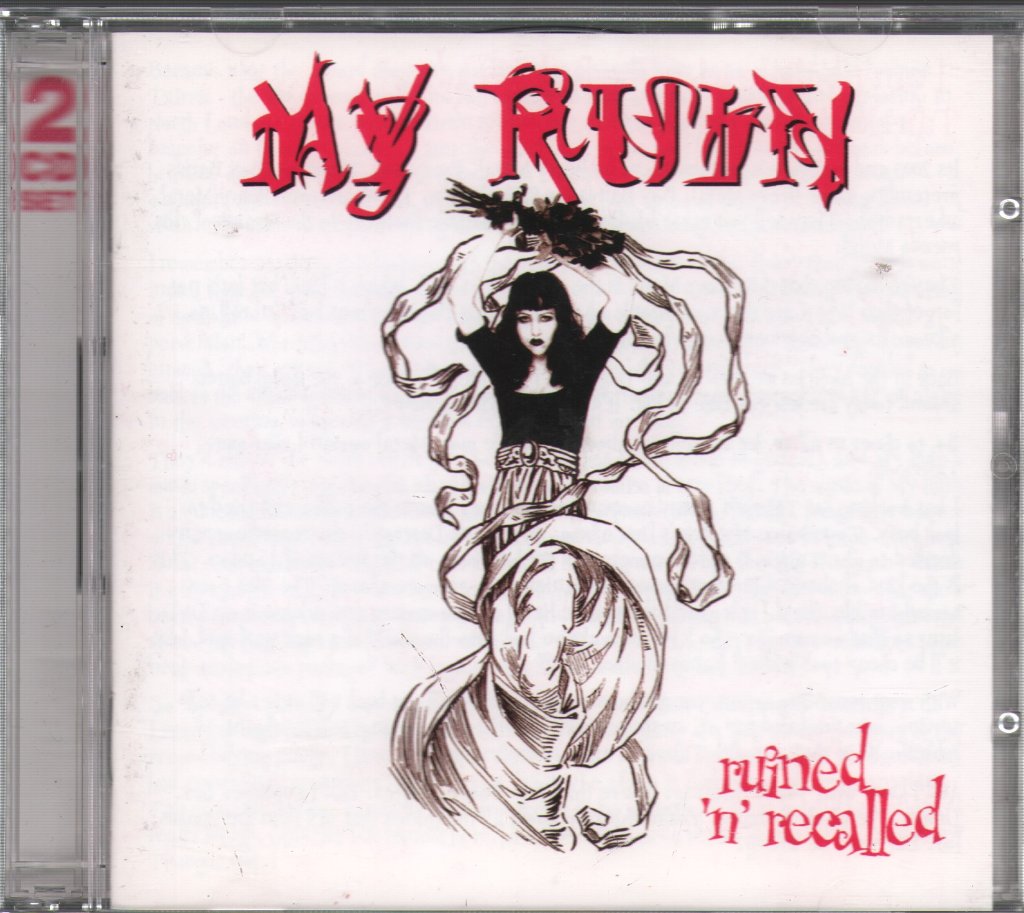 My Ruin - Ruined 'N' Recalled - Double Cd