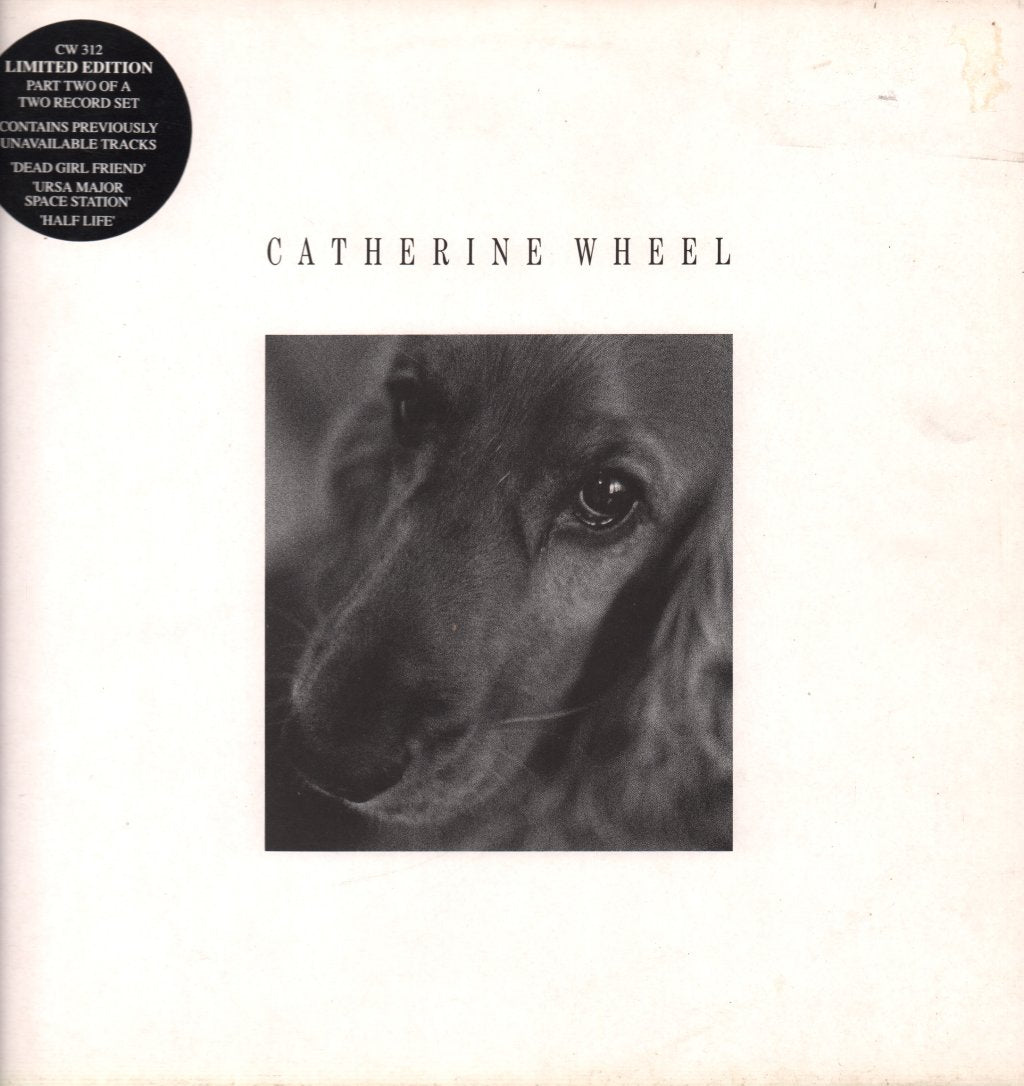 Catherine Wheel - I Want To Touch You - 12 Inch