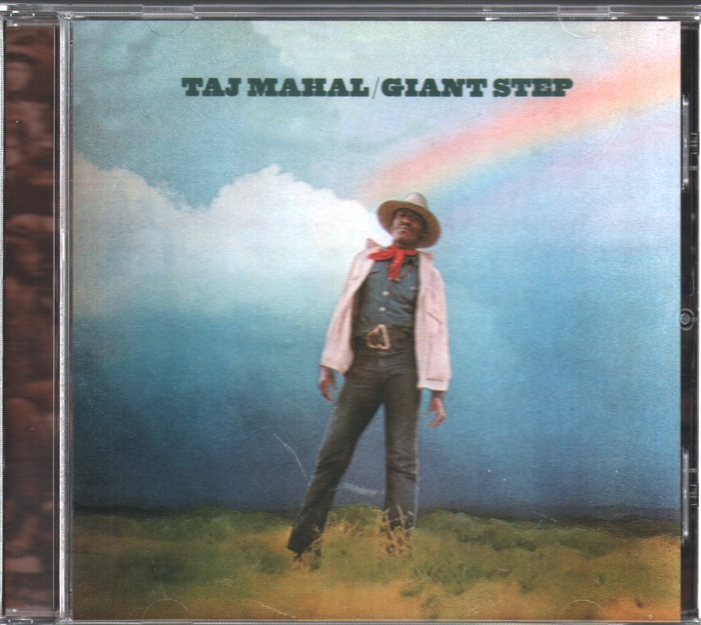 Taj Mahal - Giant Step & De Ole Folks At Home - Cd