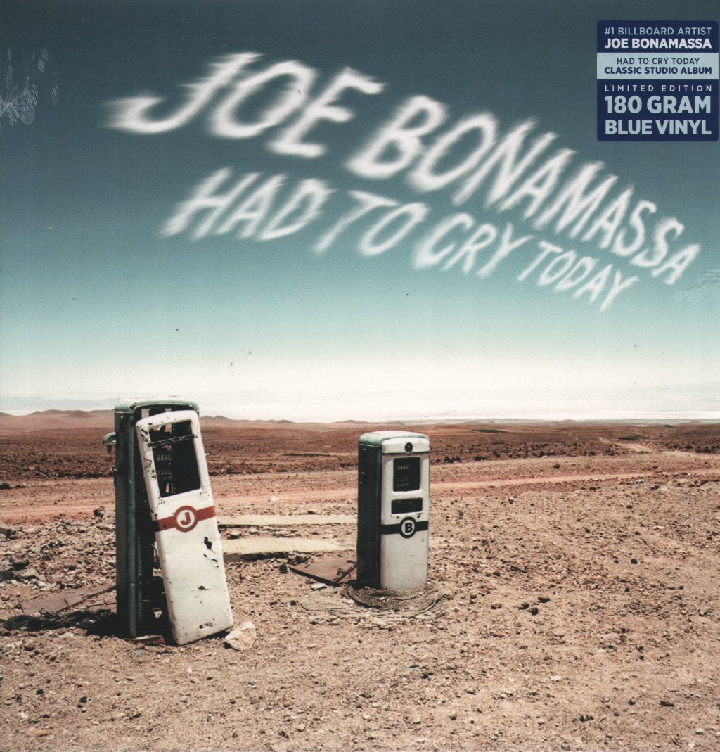 Joe Bonamassa - Had To Cry Today - Lp